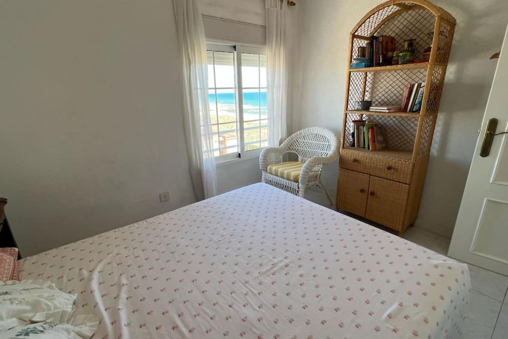 Apartamento Con Acceso Directo A La Playa Apartman Valencia Kültér fotó